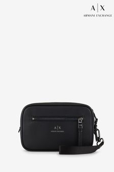 Черная косыжная сумка Armani Exchange (D52130) | €59