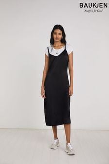 Baukjen Black Kat Ecojilin Dress (D52321) | €104
