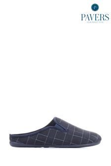 Pavers男裝藍色拖鞋 (D52685) | HK$257