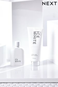 Ice White 100ml Eau de Parfum and 200ml Body Wash Gift Set (D52845) | €26