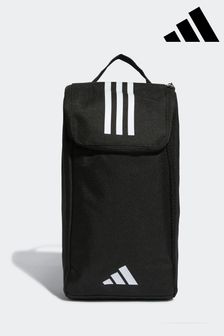 adidas Black Tiro Boot Bag (D53133) | $35