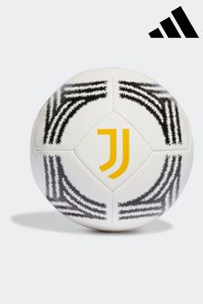 adidas White Sport Performance Adult Juventus Home Club Football (D53140) | €28