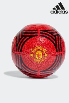 Футбольный мяч adidas Manchester United Home Club (D53142) | 13 140 тг
