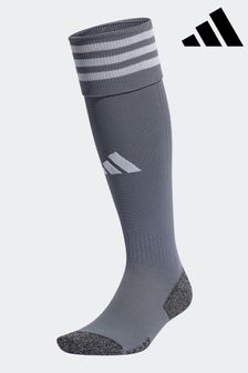adidas Grey Performance Adi 23 Socks (D53162) | 64 QAR