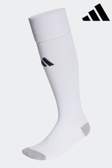 adidas White Performance Milano 23 Socks (D53163) | BGN 26