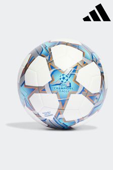 adidas White/Silver Championship League Training Ball (D53178) | €32