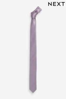 Lilac Purple Tie (1-16yrs) (D53567) | €12