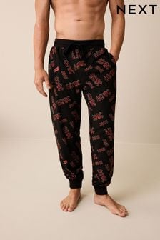 Licencjonowane miękkie spodnie od piżamy Motionflex (D54046) | 54 zł