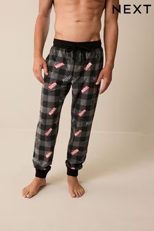 Пижамные брюки с лицензированным принтом Motionflex (D54047) | €9