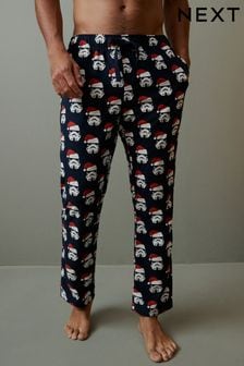 Пижамные брюки с лицензированным принтом Motionflex (D54049) | €14