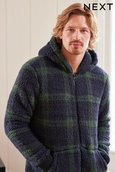 Green/Navy Blue Check All-In-One (D54324) | €21