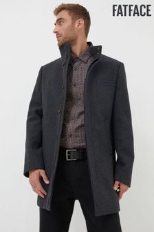 FatFace Grey Pendeen Overcoat (D54378) | €110
