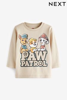 T-shirt à manches longues Paw Patrol (3 mois - 8 ans) (D54730) | €7 - €9