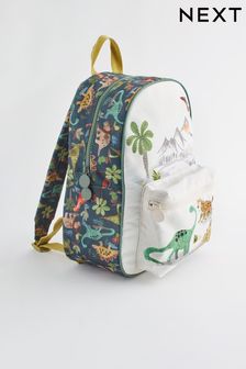 Green Dinosaur Backpack (D54894) | €24