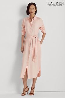 Lauren Ralph Lauren Pink Shadny Dress (D55349) | €152