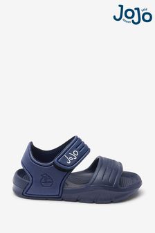 Темно-синий - Летние сандалии Jojo Maman Bébé (D55354) | €23