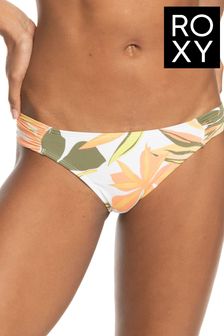 Roxy Beach Classics White Bikini Bottoms (D55410) | 24 €