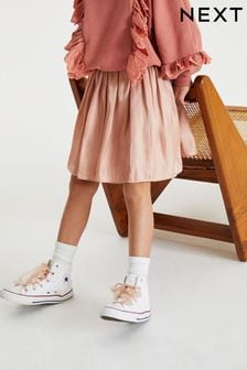 Pink Metallic Skirt (3-16yrs) (D55528) | $29 - $38