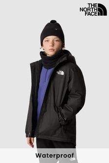 The North Face młodzieżowa ciepła kurtka przeciwdeszczowa (D55607) | 285 zł