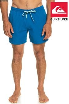 Синий - Пляжные шорты Quicksilver Everyday Volley (D55781) | €35
