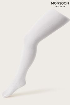 Monsoon hlačne nogavice s pikami in bleščicami (D56136) | €9 - €10