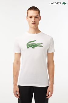 Lacoste Croc T-Shirt (D56626) | CA$163