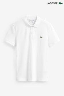 Lacoste Men Core Essentials Short Sleeve Polo (D56646) | €56