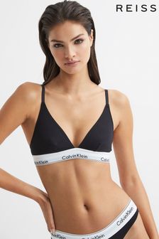 Calvin Klein Black Underwear Triangle Bra (D56840) | 54 €