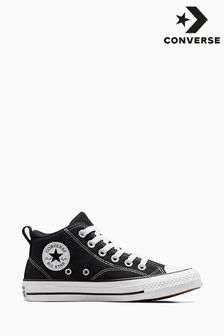 أسود - حذاء رياضي للشباب Malden Street من Converse (D56965) | د.ك 19.500