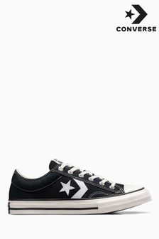 Converse Black Youth Star Player 76 Trainers (D56981) | TRY 1.154