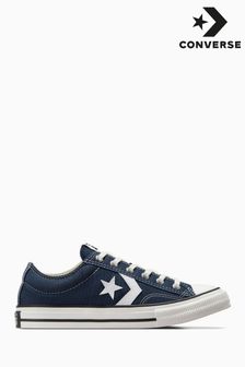 Converse Navy Youth Star Player 76 Easy On Trainers (D56982) | €63