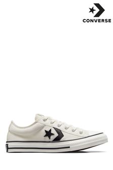 Converse White Youth Star Player 76 Trainers (D56983) | kr649