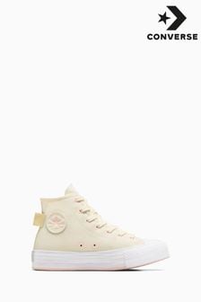 Converse Pink Trainers (D57018) | €39