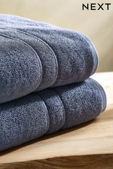 Blue Towel (D57398) | 11 € - 43 €