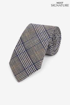 Signature Abraham Moon And Sons Tie