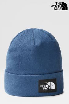 The North Face Blue Dock Worker Beanie (D57645) | LEI 149