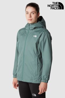 Zelena - The North Face ženska nepremočljiva jakna Quest (D57663) | €62