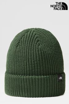 Зеленый - Шапка-бини в рыбацком стиле The North Face (D57899) | €15