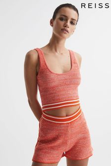 The Upside Gestricktes Cropped-Top (D57993) | 168 €