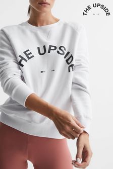 The Upside Crew Neck Jumper (D58013) | €191