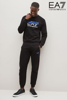 Emporio Armani EA7 Visibility Crew Neck Tracksuit (D58108) | SGD 276