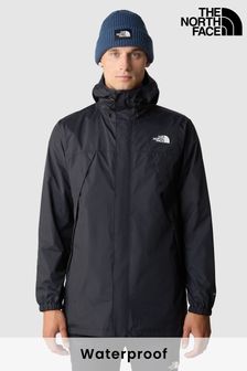 Black - The North Face Antora Parka Jacket (D58140) | kr2 290
