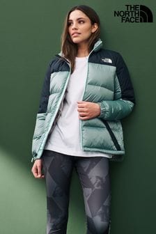The North Face Blue Diablo Recycled Down Padded Jacket (D58154) | €196
