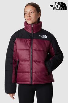 Красный - Утепленная куртка The North Face Himalayan (D58352) | €140