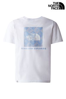 The North FaceTeen Girls Back Graphic Redbox T-Shirt (D58405) | €15.50