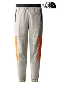 Серые спортивные брюки с ветровой дорожкой The North Face Ma (D58521) | €50