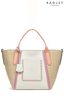 Radley white on sale handbag