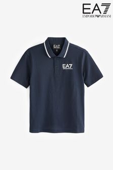 Emporio Armani EA7 Boys Core ID Polo Shirt (D59177) | ₪ 210