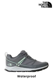 The North Face Grey Womens Litewave Trainers (D59237) | €133