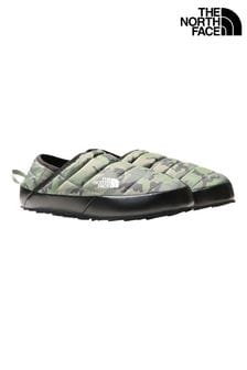 Verde - The North Face traction Thermoball Papuci de casă (D59244) | 388 LEI